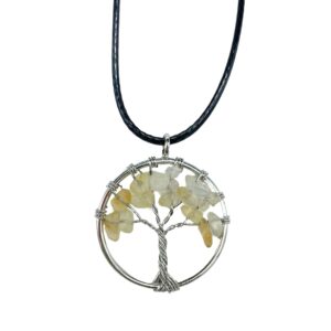Ritual-ready Tree of Life Pendant – Carnelian in Jewellery style, hidden fae dreamy garden with dark feminine energy