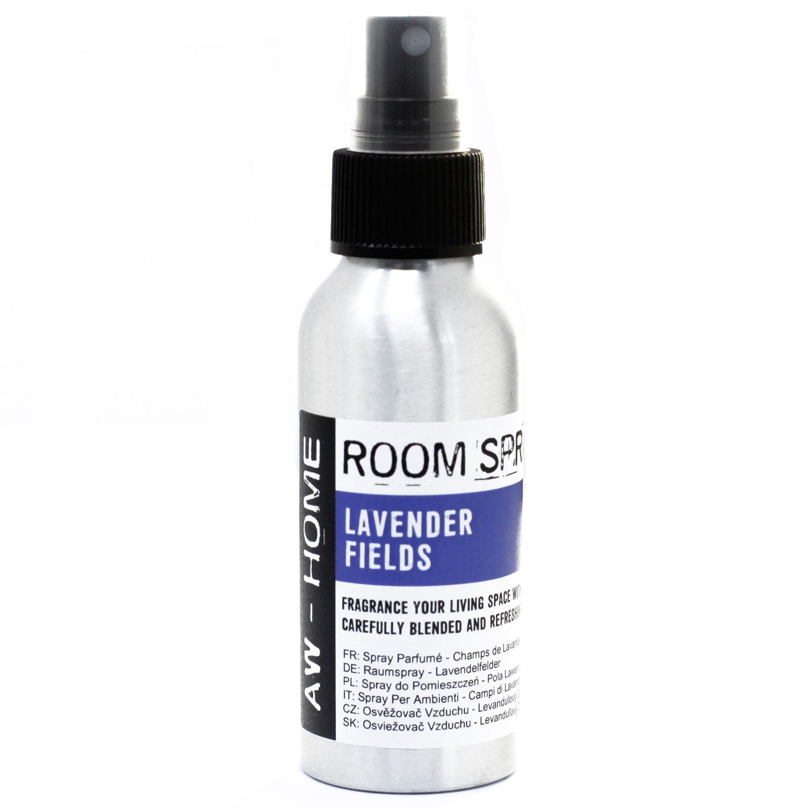 100ml Room Spray - Lavender Fields - Image 4