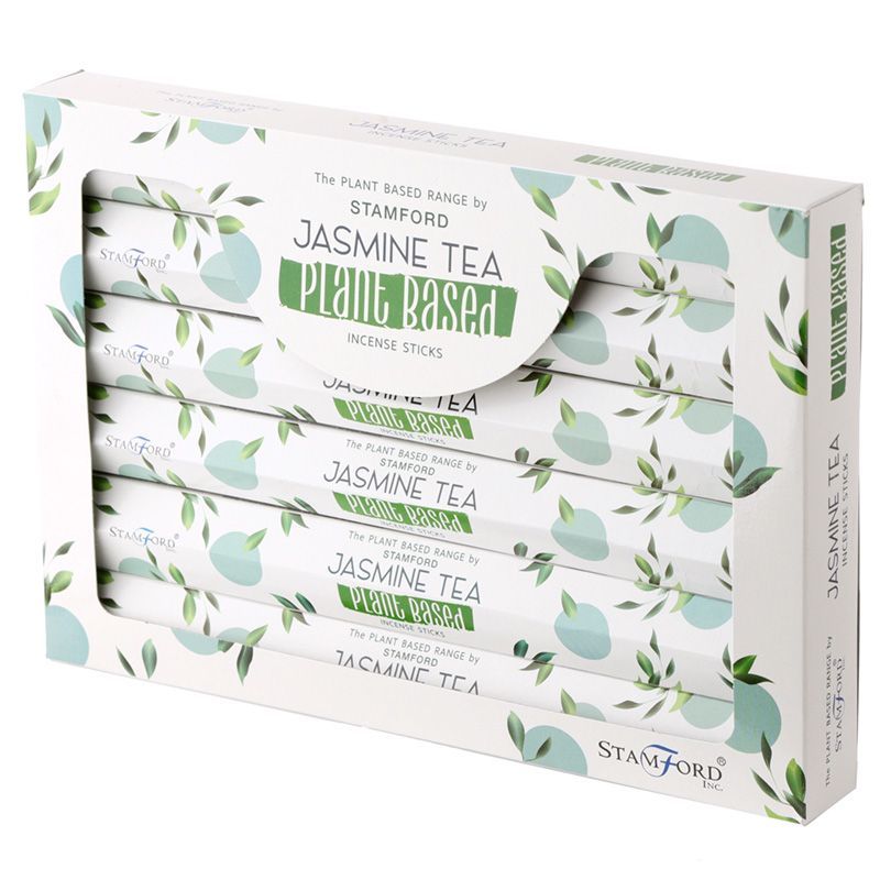 Plant Based Incense Sticks - Jasmine Tea - Image 2