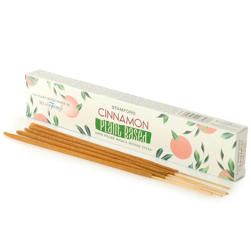 Plant Based Masala Incense Sticks - Cinnamon - Image 3