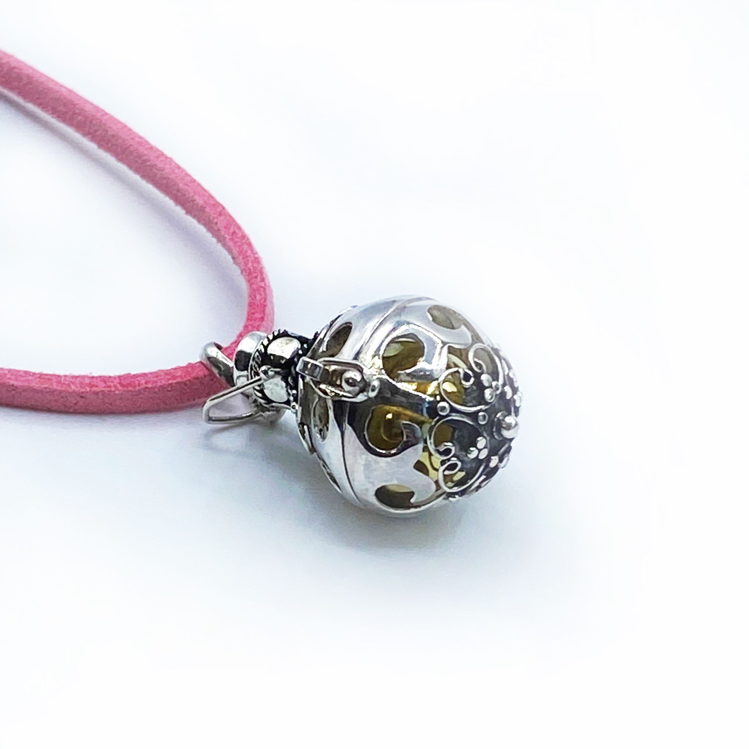 Silver Angel Bell - Seduction - 16mm - Image 2