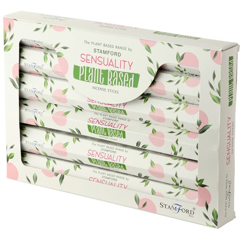 Plant Based Incense Sticks - Sensuality - Image 3
