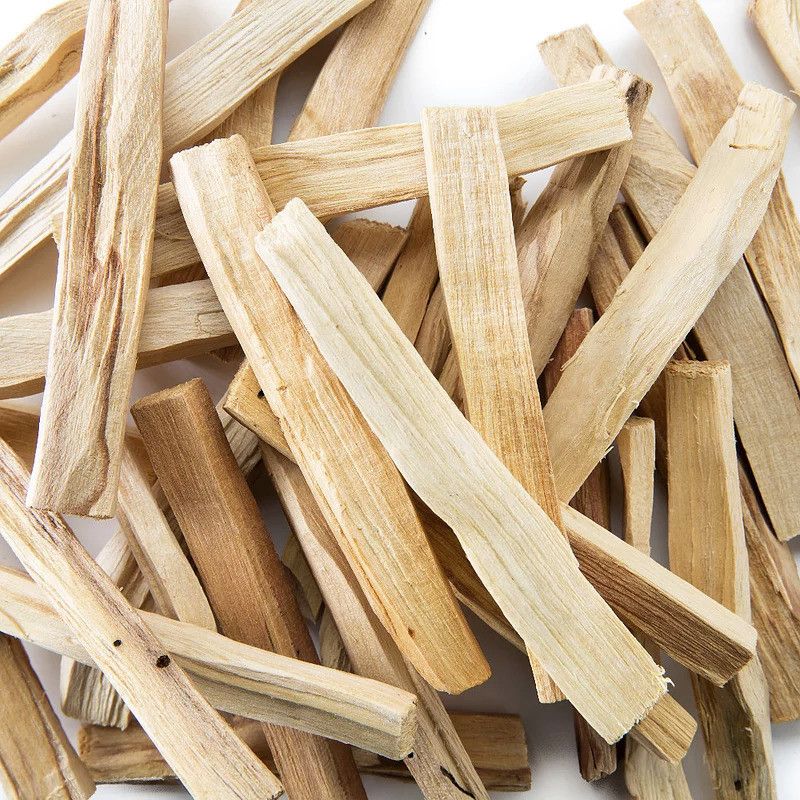 50g Green Tree Palo Santo Sticks 5-8 sticks - Image 5