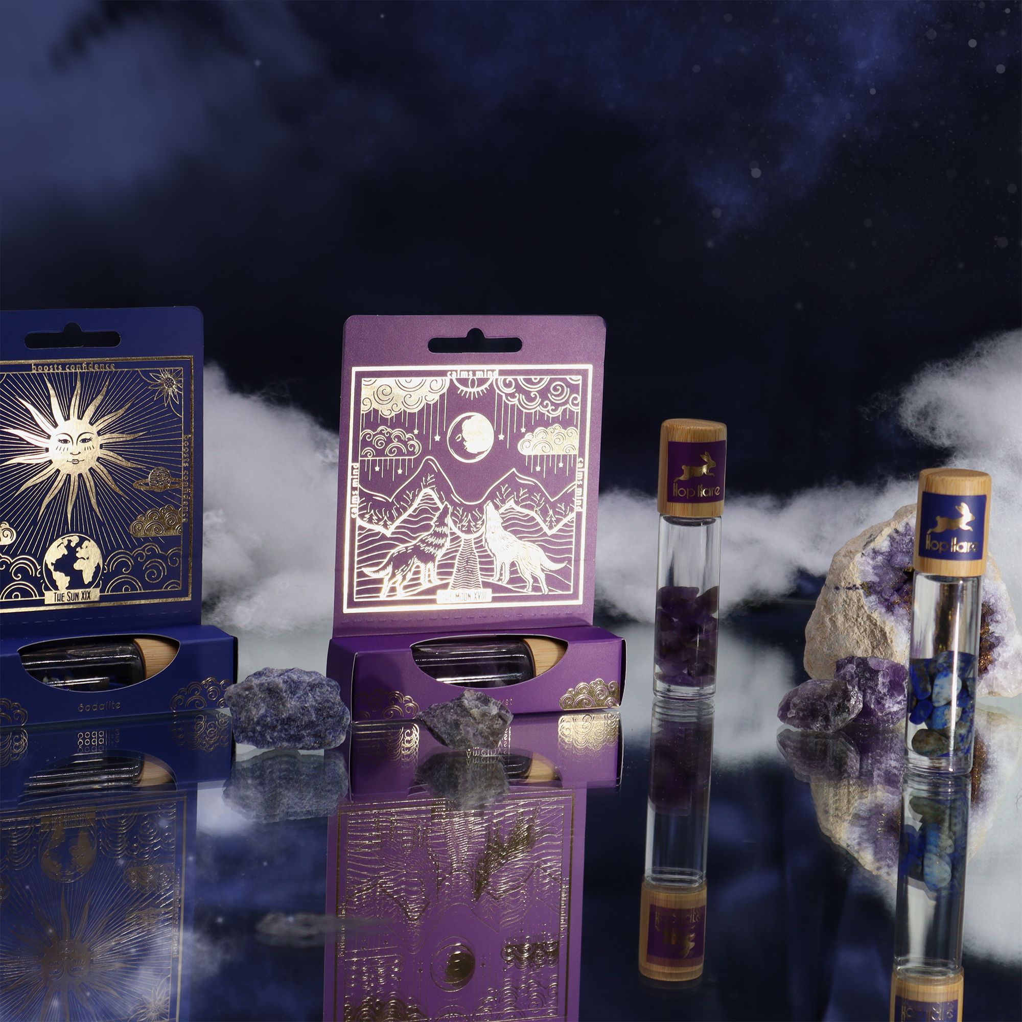 HH Tarot Roll On - The Sun - Image 5