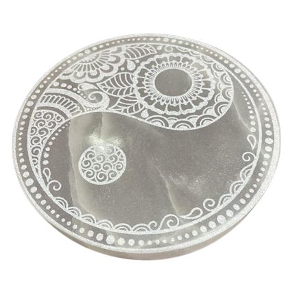 Large Charging Plate 18cm - Feng Shui - Image 4