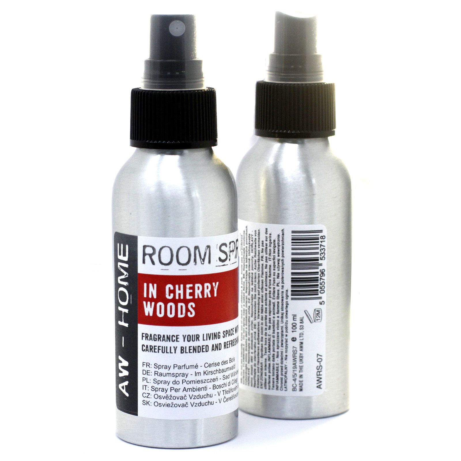 100ml Room Spray - Lavender Fields - Image 2