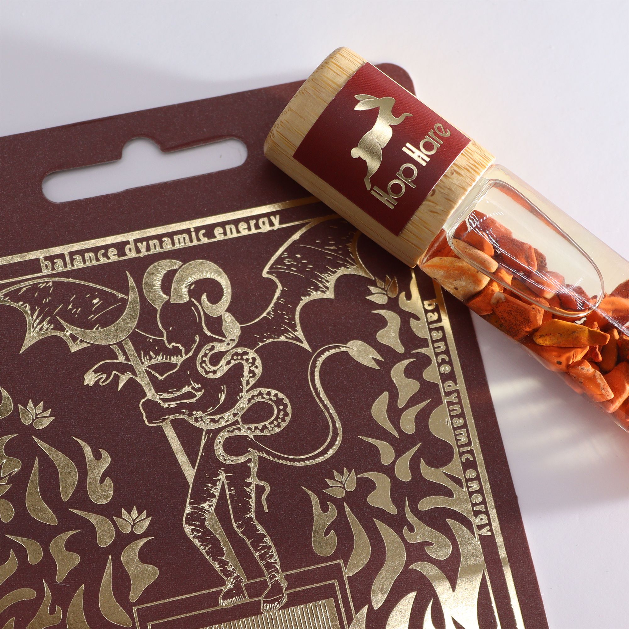 HH Tarot Roll On - The Devil - Image 2