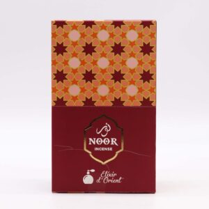 Noor Oud Incense - Ruby