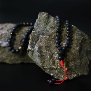 Arcane Essence of the Volcano Necklace – Personal Transformation in Jewellery style, forest energy mandrake mood from a spellbound witchy collection