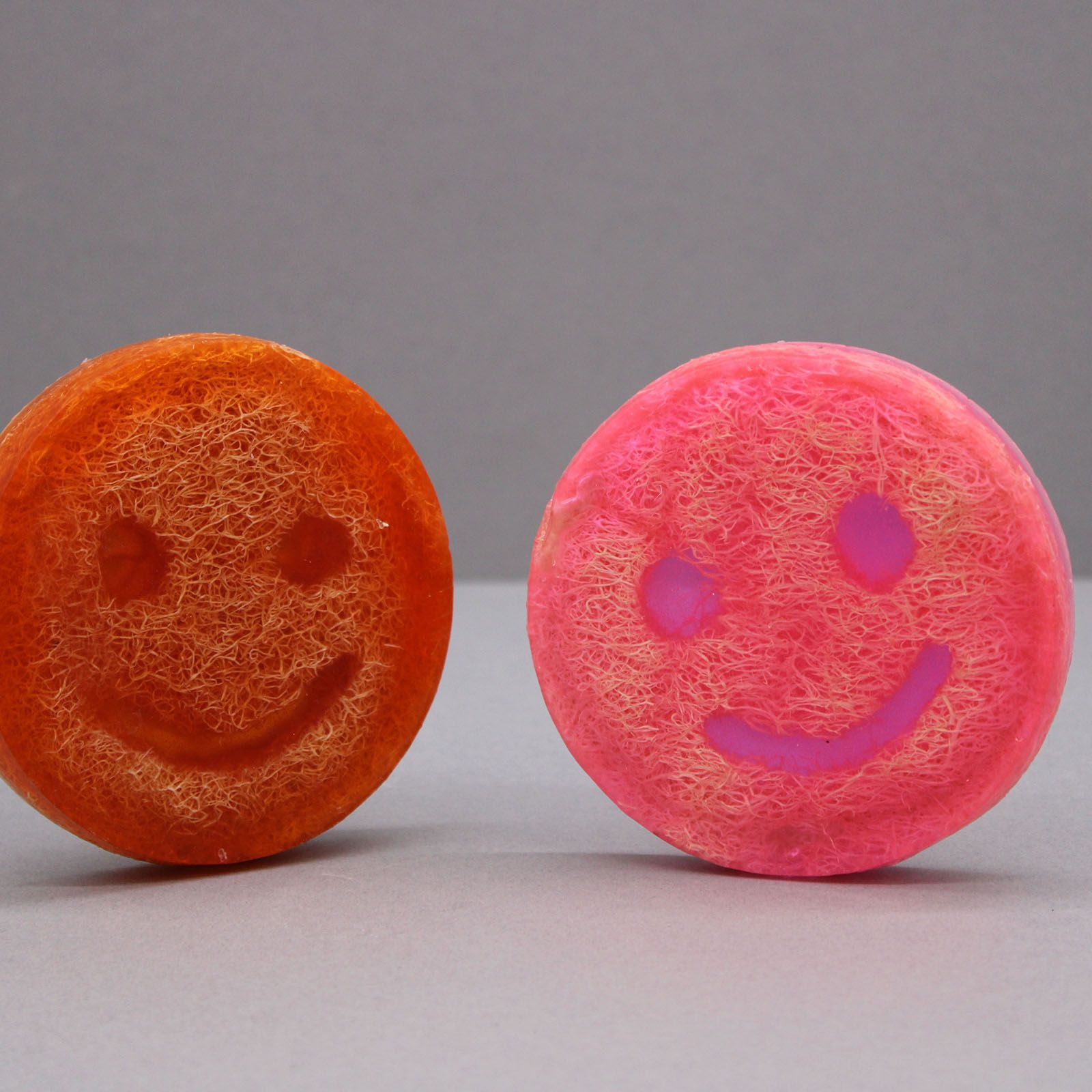 Happy Scrub Soap - Coconut - Image 3