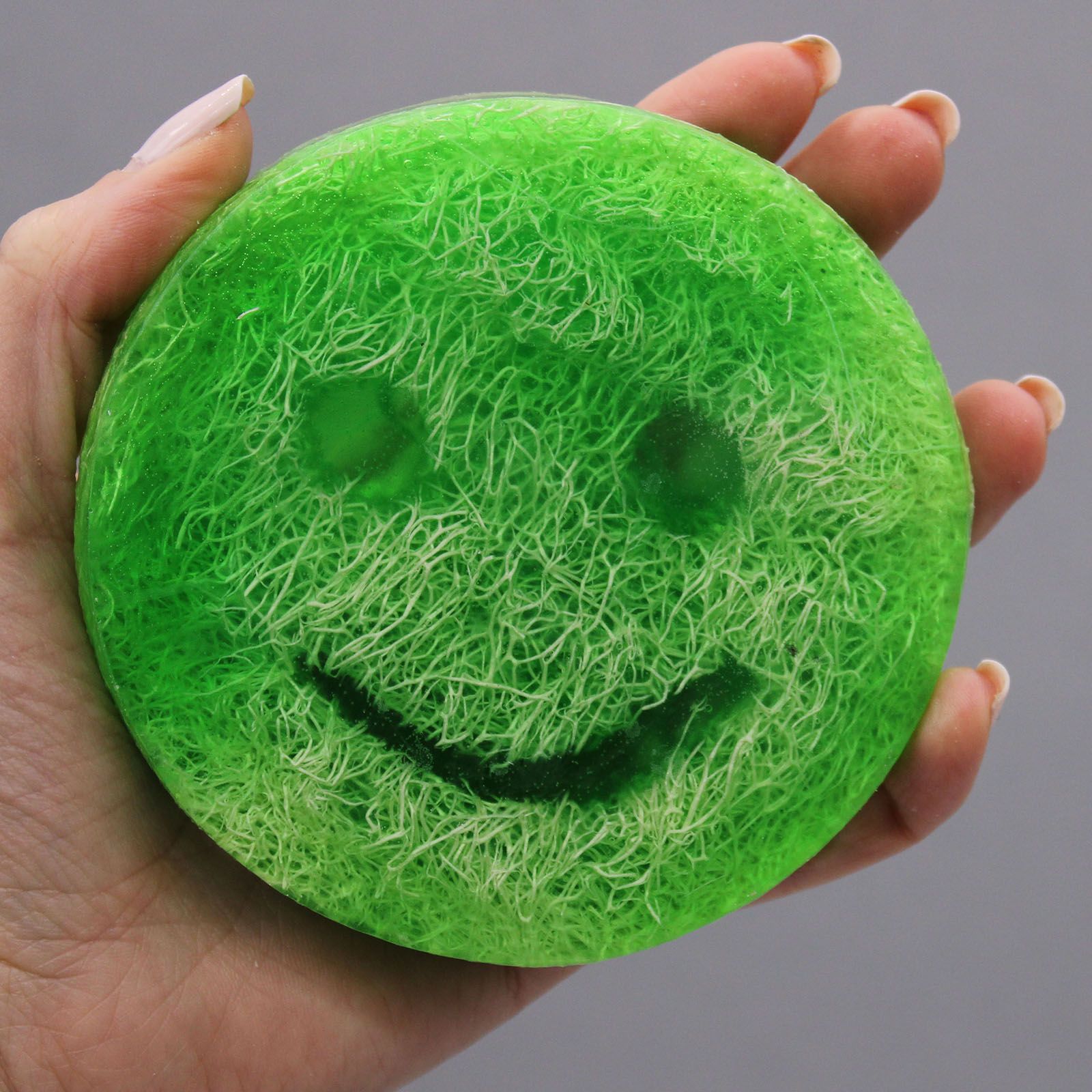 Happy Scrub Soap - Bubblegum - Image 4