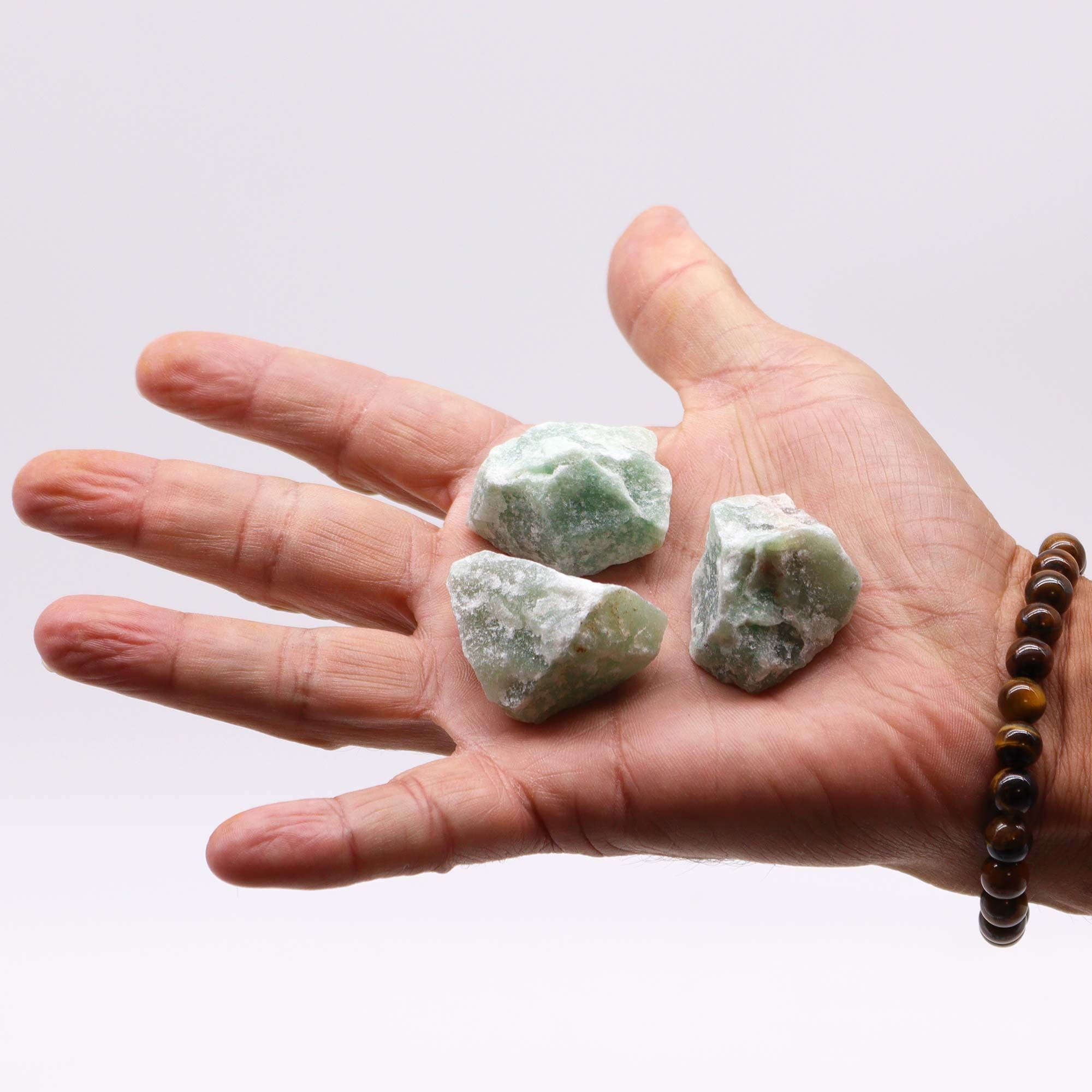 Raw Crystals (500gm) - Crystal Jade - Image 3