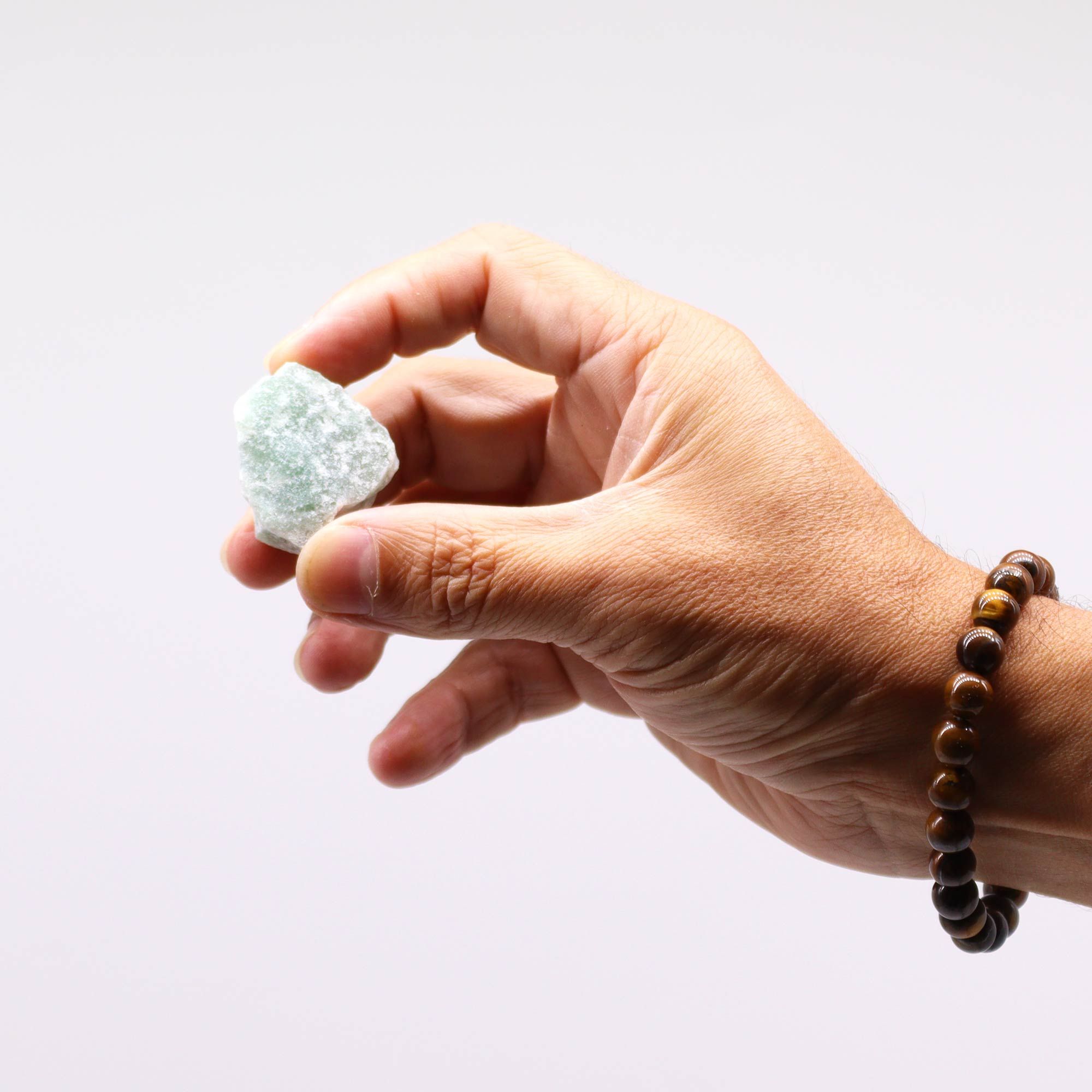 Raw Crystals (500gm) - Crystal Jade - Image 4