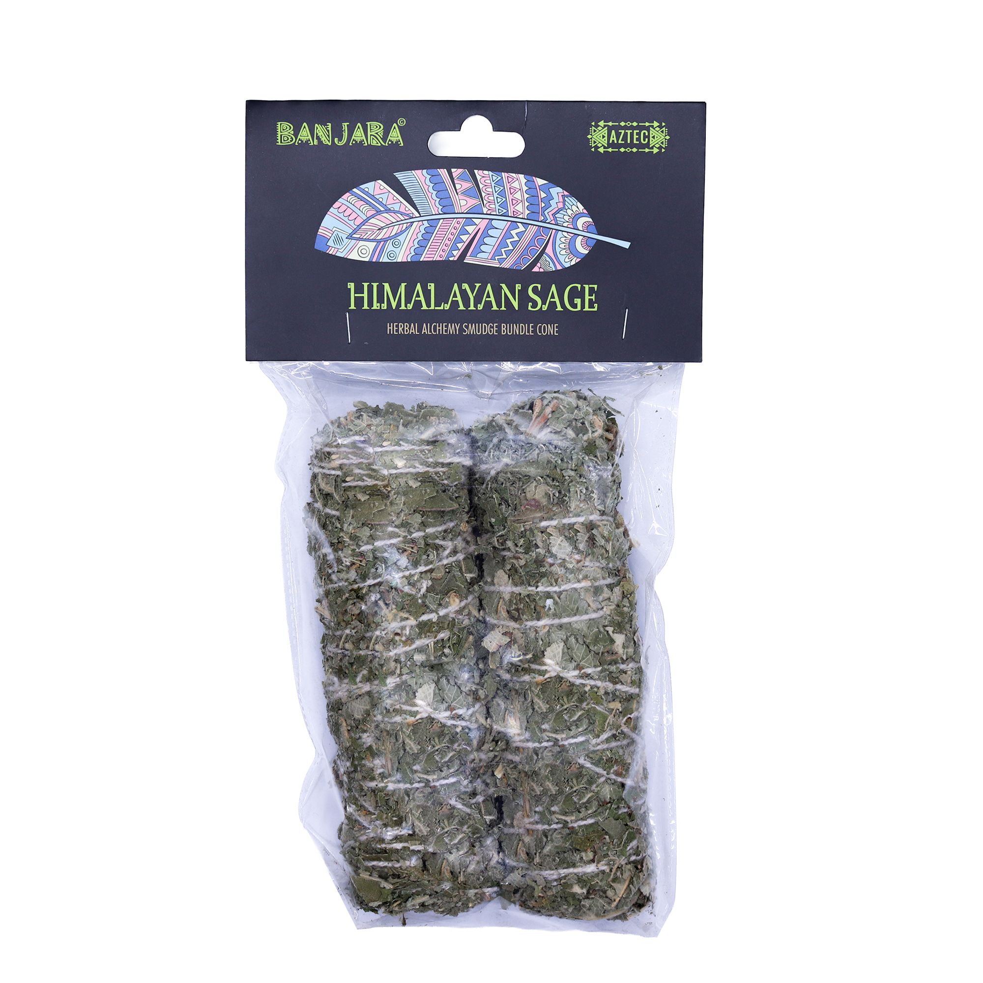 Banjara Smudge - Indian Sage - Image 3