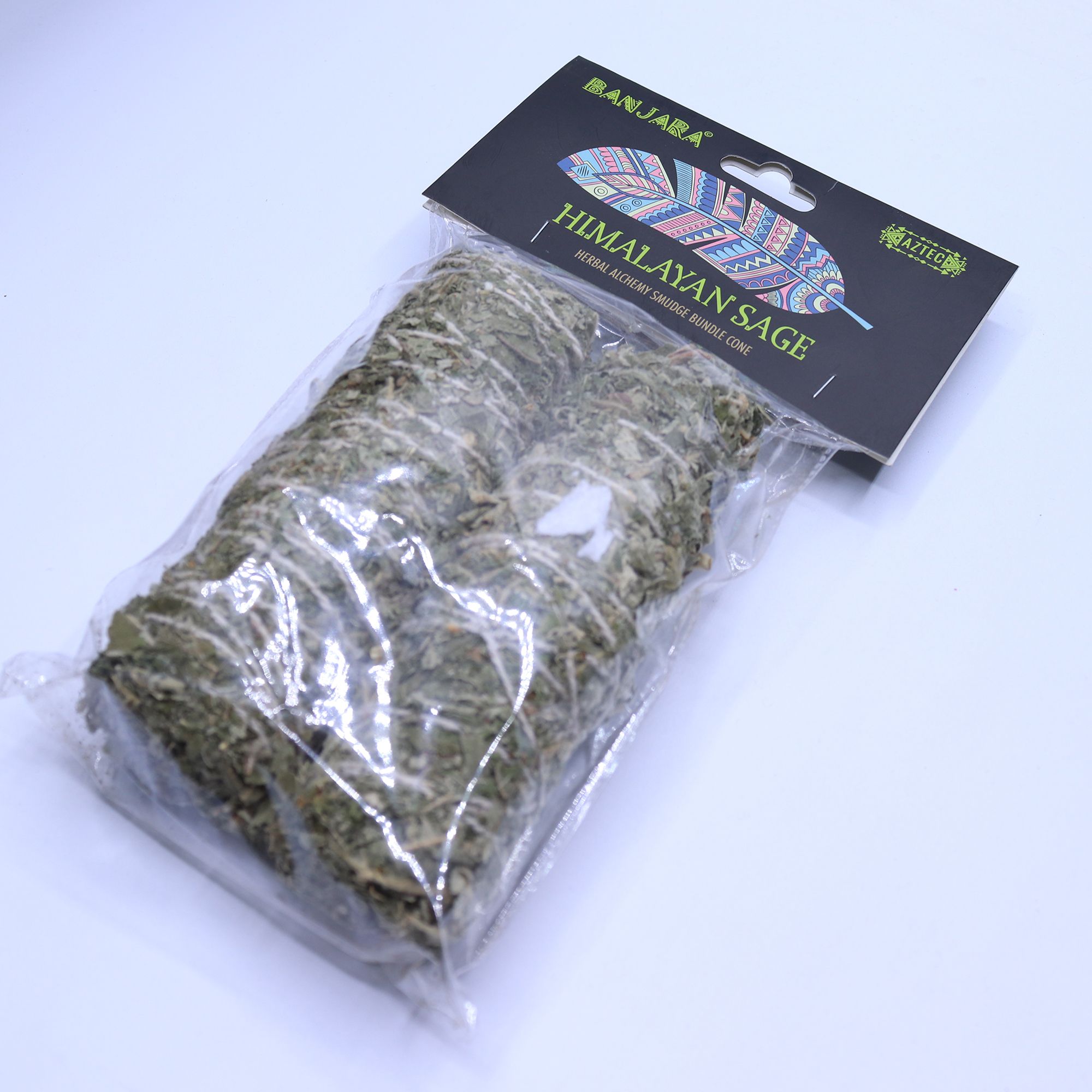 Banjara Smudge - Indian Sage - Image 4