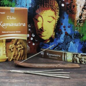 Vedic -Incense Sticks - Kamasutra