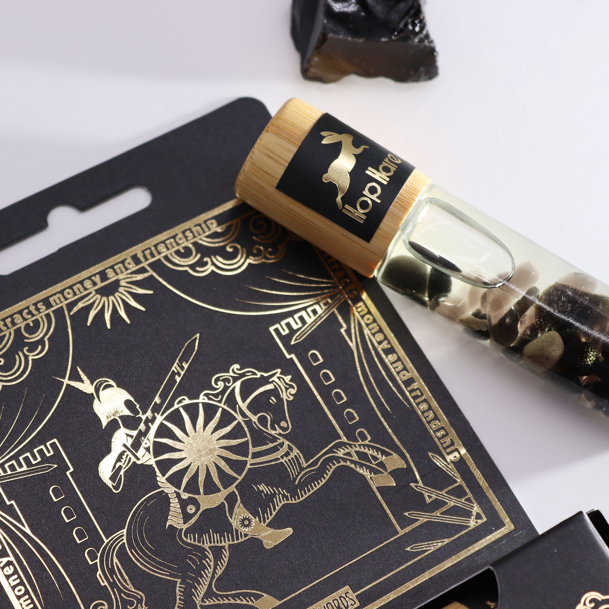 HH Tarot Roll On - The Knight - Image 2
