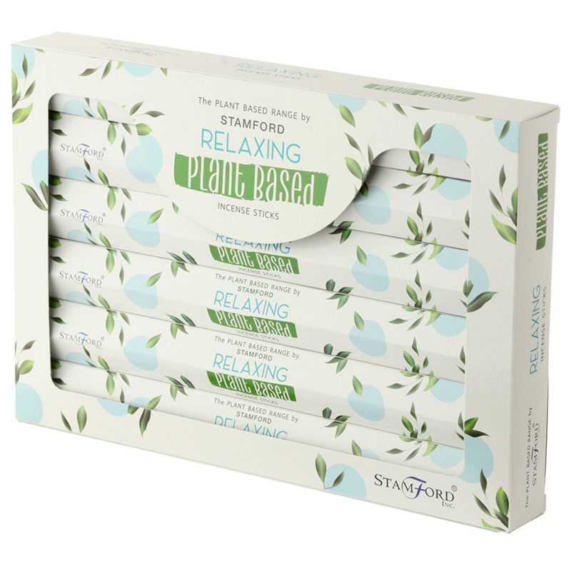 Plant Based Incense Sticks - Relaxing - Image 3