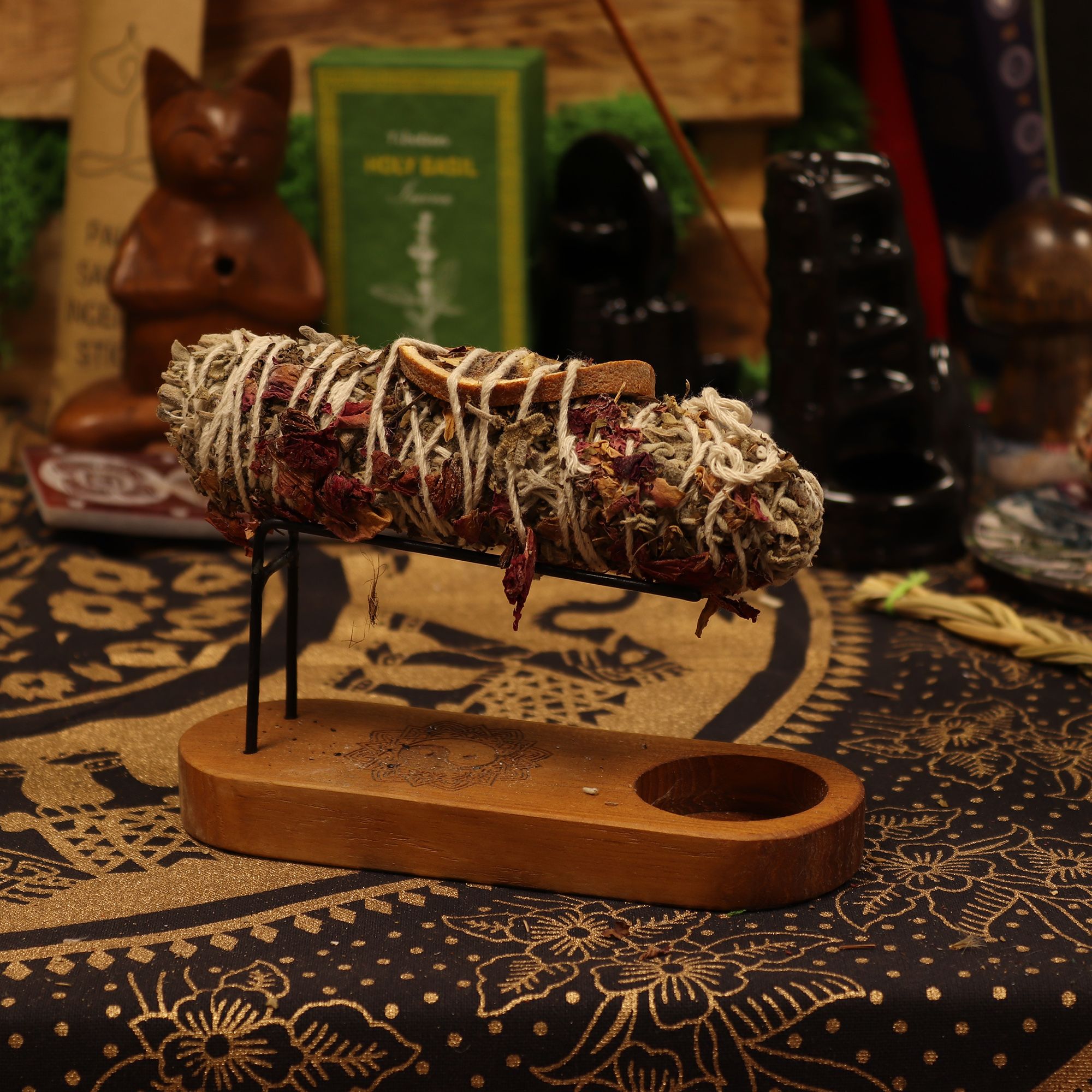 Banjara Smudge - Indian Sage - Image 2