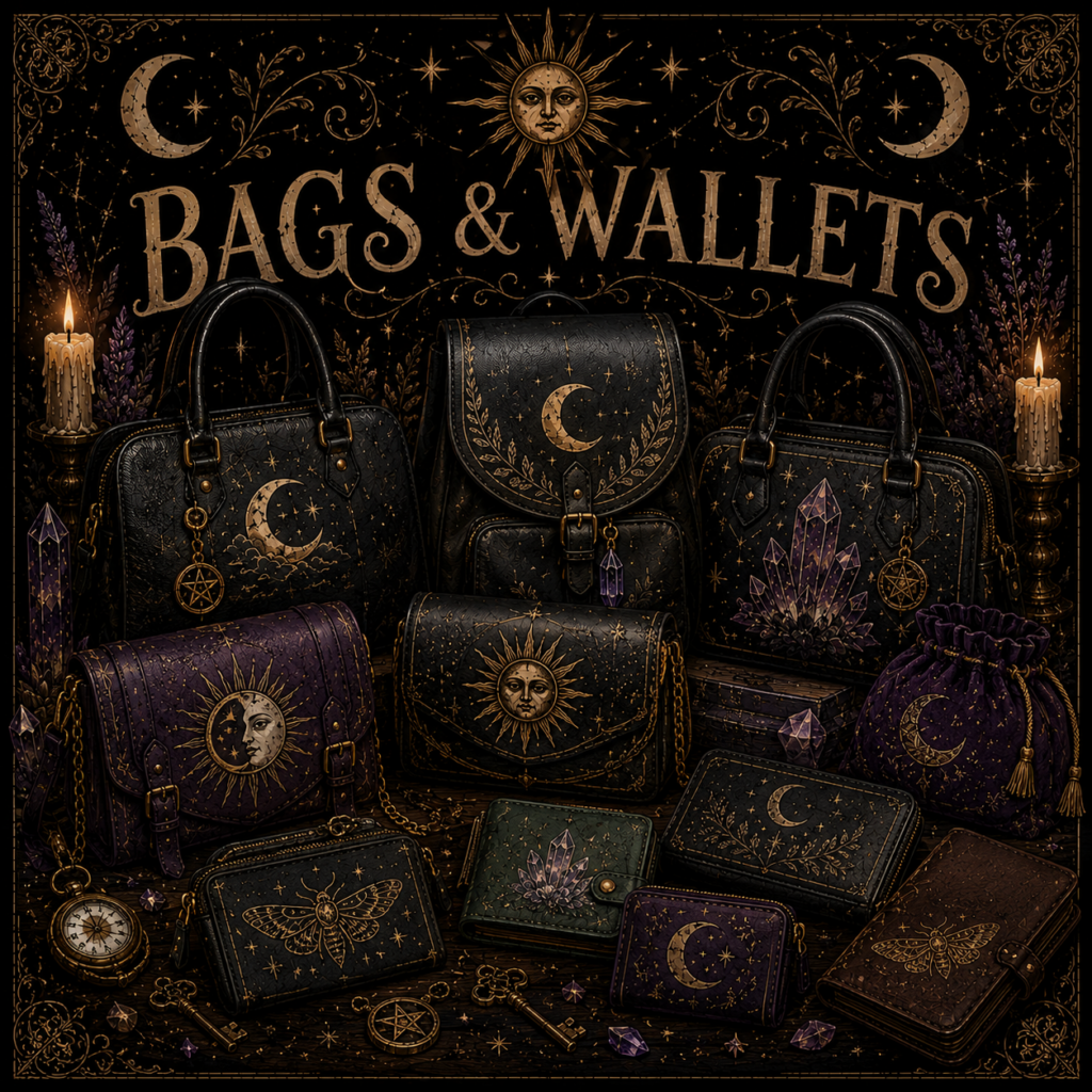 Bags & Wallets