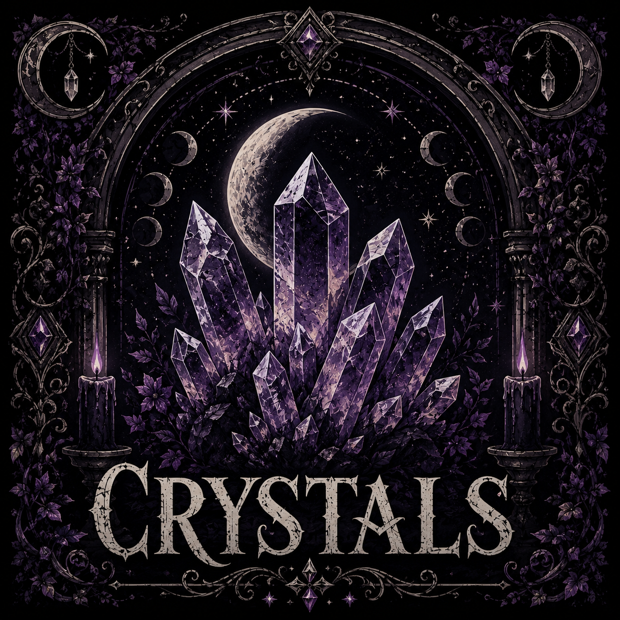 Crystals & Chips