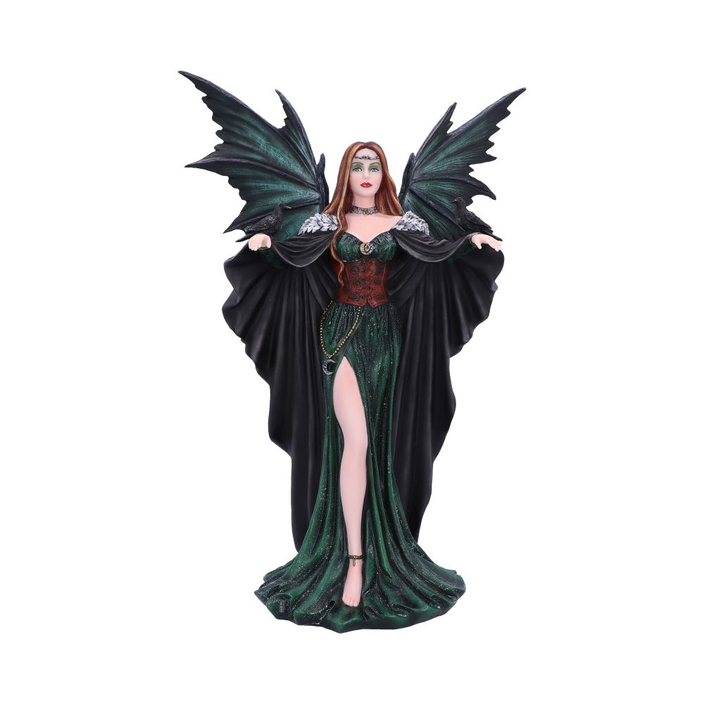Bewitching Leila 37.5cm in Decor style, smoky mandrake haunted dream from a spellbound witchy collection