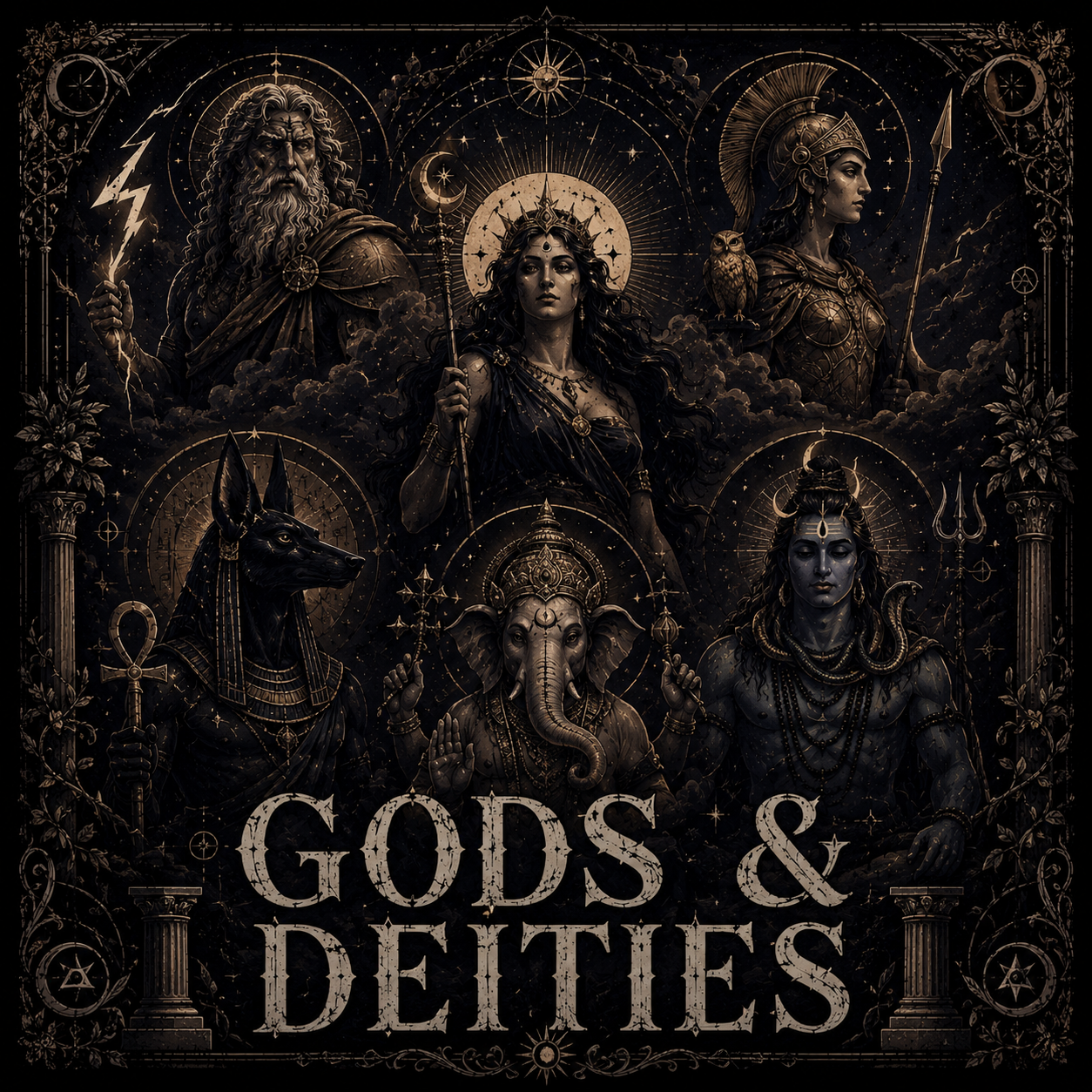 Gods & Deities