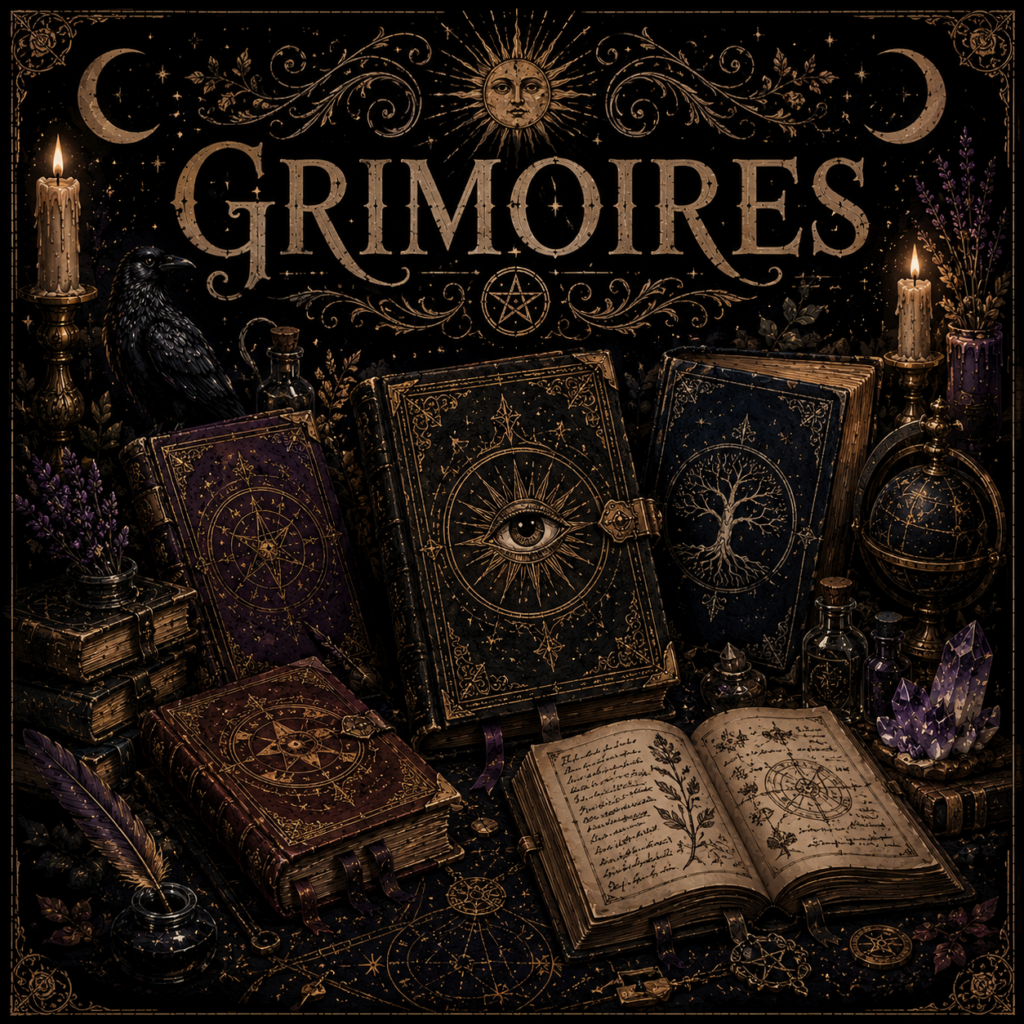Grimoires