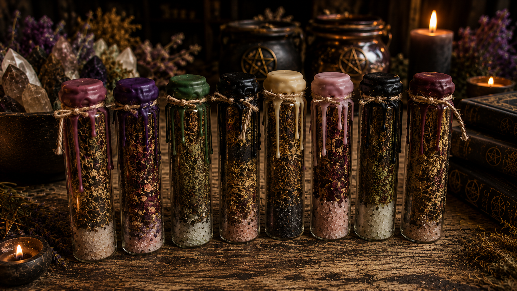 spell jar