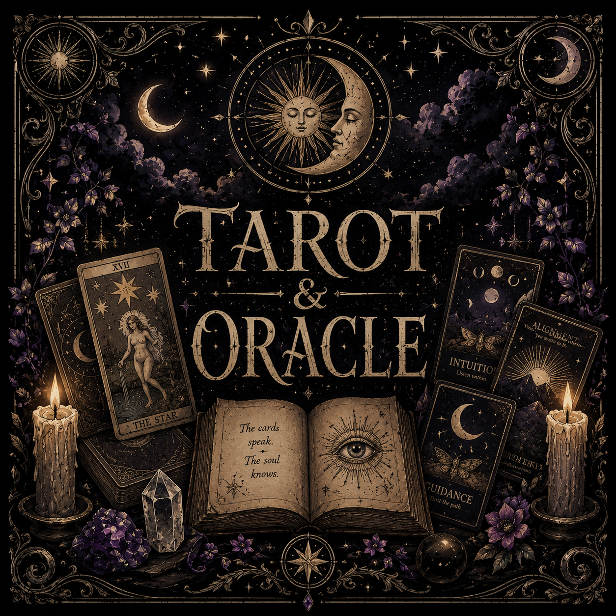 Tarot & Oracle