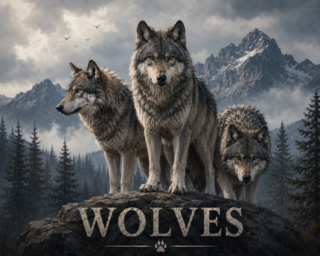 Wolves