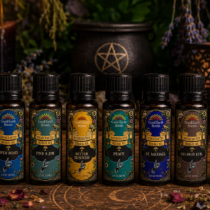 Ritual Essential Oils - Soul Sticks