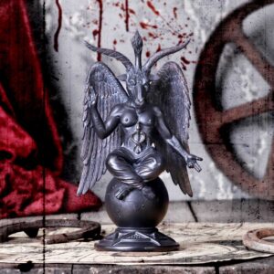 Baphomet Antiquity 25cm | Decor | Niffty Witchy Supplies UK