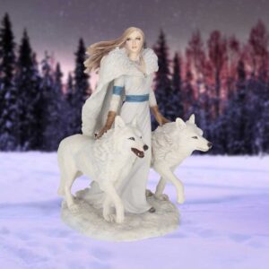 Winter Guardians 23cm (AS) | Decor | Niffty Witchy Supplies UK