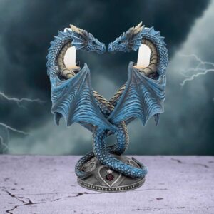 Dragon Heart (AS) 23cm | Decor | Niffty Witchy Supplies UK
