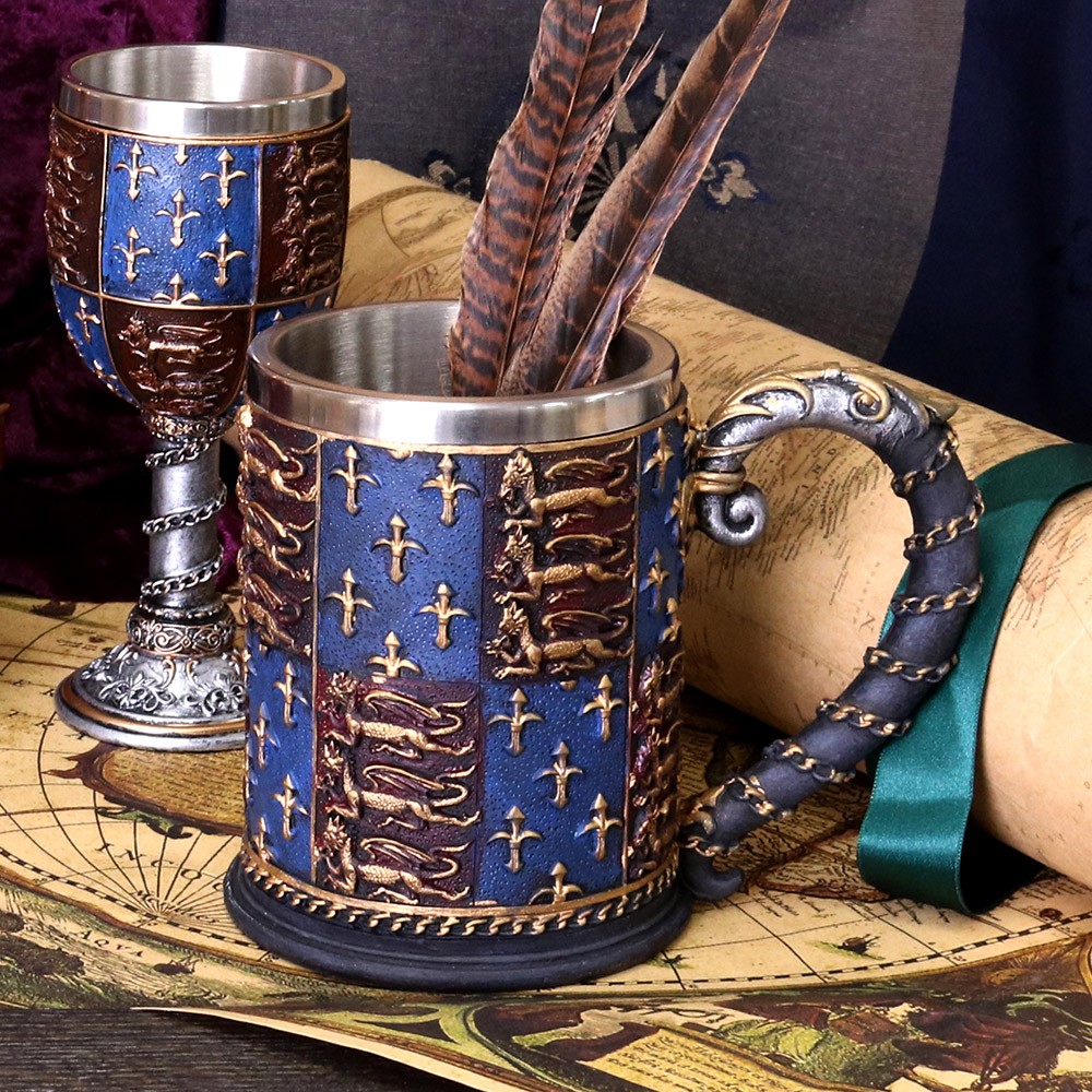 Medieval Tankard 14cm | Enchanted Kitchen | Niffty Witchy Supplies UK