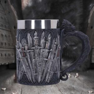 Sword Tankard 14cm | Enchanted Kitchen | Niffty Witchy Supplies UK