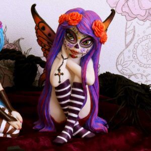 Esmerelda 11cm | Decor | Niffty Witchy Supplies UK
