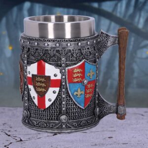 English Tankard 13.5cm | Enchanted Kitchen | Niffty Witchy Supplies UK