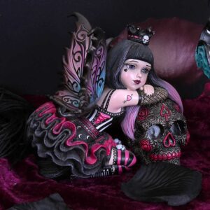 Lolita 12cm | Decor | Niffty Witchy Supplies UK