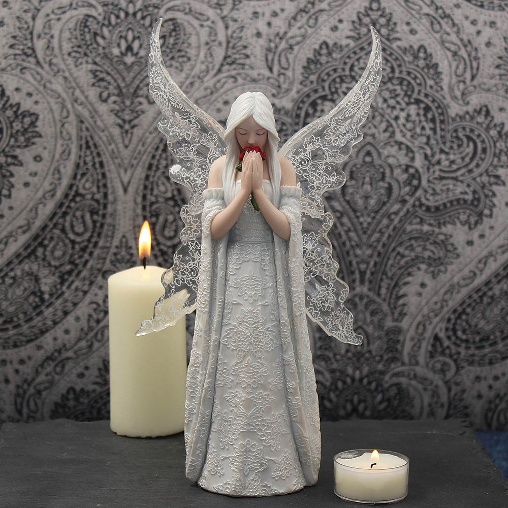 Only Love Remains (AS) 26cm | Decor | Niffty Witchy Supplies UK