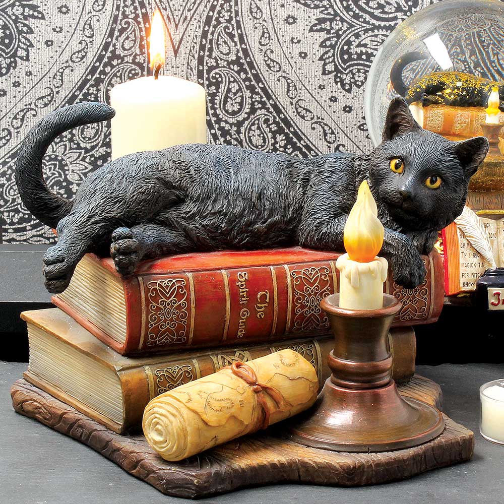 The Witching Hour (LP) 20.5cm | Decor | Niffty Witchy Supplies UK