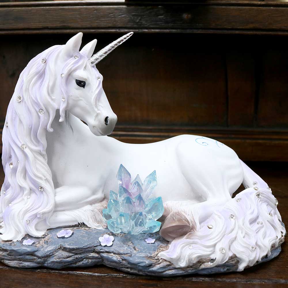 Jewelled Tranquillity 19cm | Decor | Niffty Witchy Supplies UK
