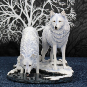 Warriors of Winter (LP) 35cm | Decor | Niffty Witchy Supplies UK