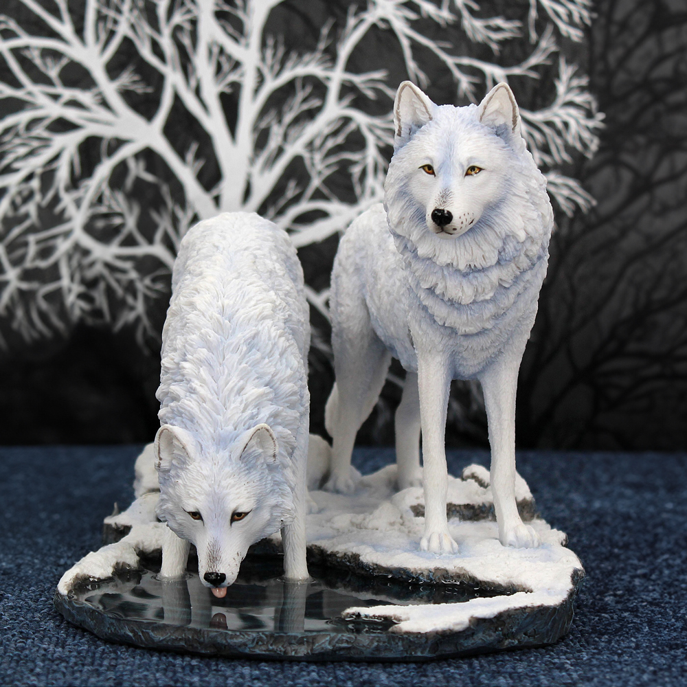Warriors of Winter (LP) 35cm | Decor | Niffty Witchy Supplies UK