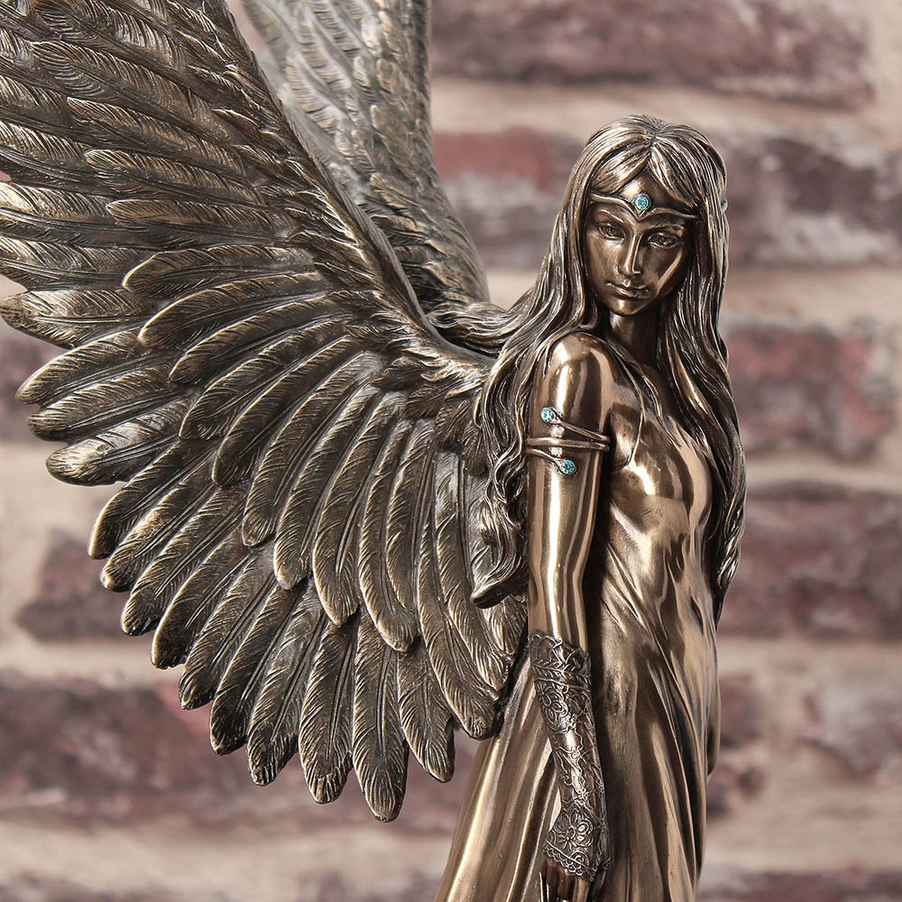 Spirit Guide - Bronze (AS) 43cm | Decor | Niffty Witchy Supplies UK