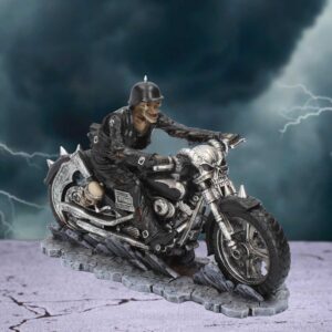 Hell on the Highway (JR) 20.5cm | Decor | Niffty Witchy Supplies UK