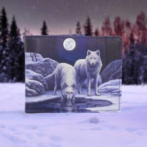 Warriors of Winter Wallet (LP) | Bags | Niffty Witchy Supplies UK