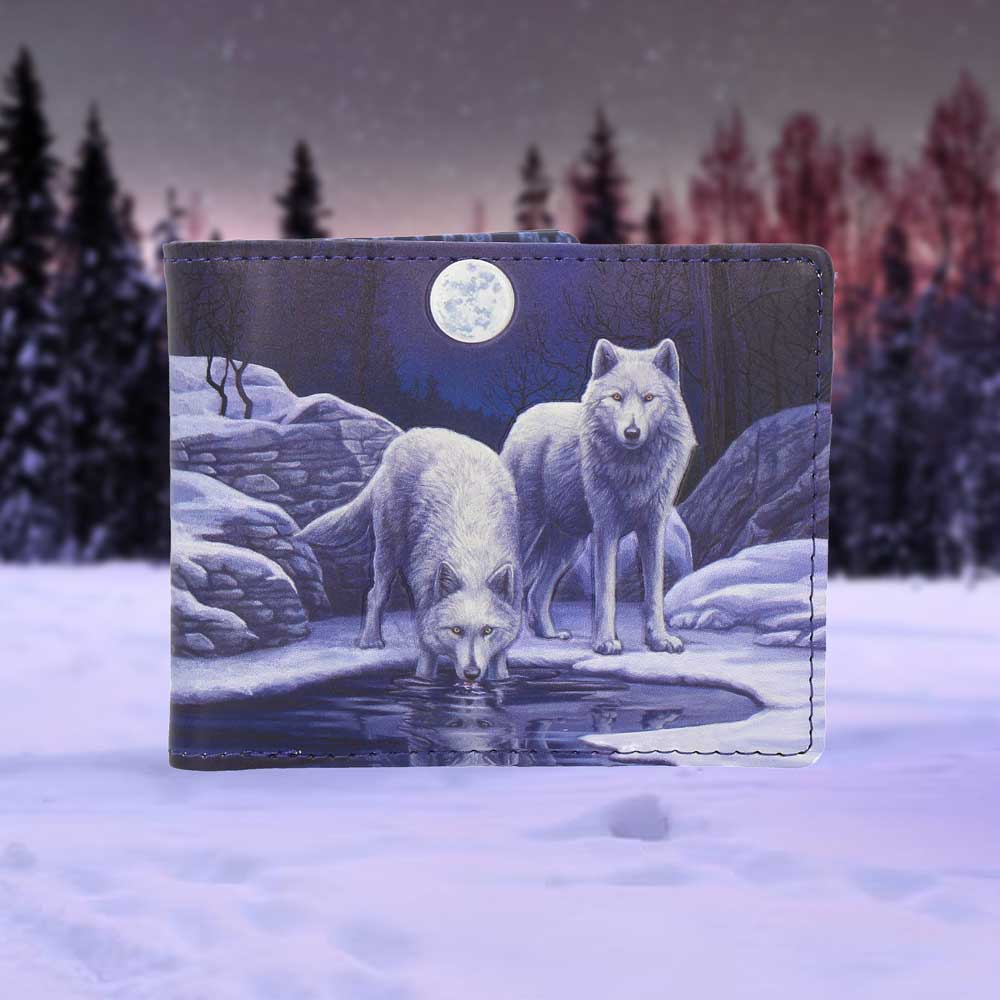 Warriors of Winter Wallet (LP) | Bags | Niffty Witchy Supplies UK