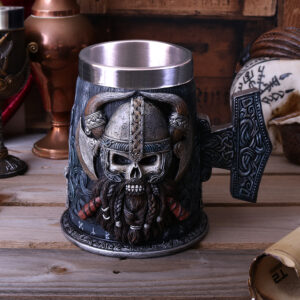 Danegeld Tankard 18cm | Enchanted Kitchen | Niffty Witchy Supplies UK